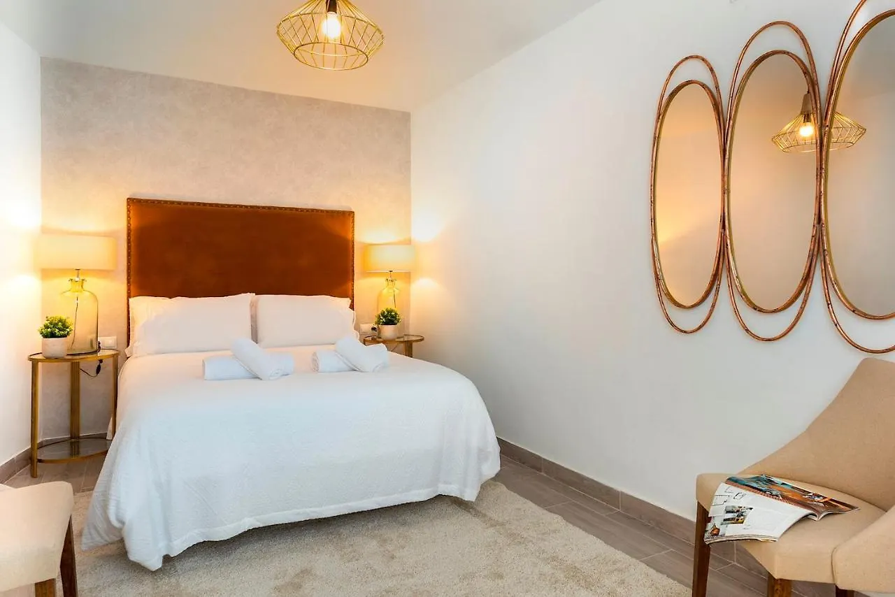 Apartment Genteel Home Plaza De Las Flores Malaga